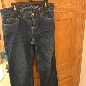 American Eagle Women’s Jeans Size 0 Long